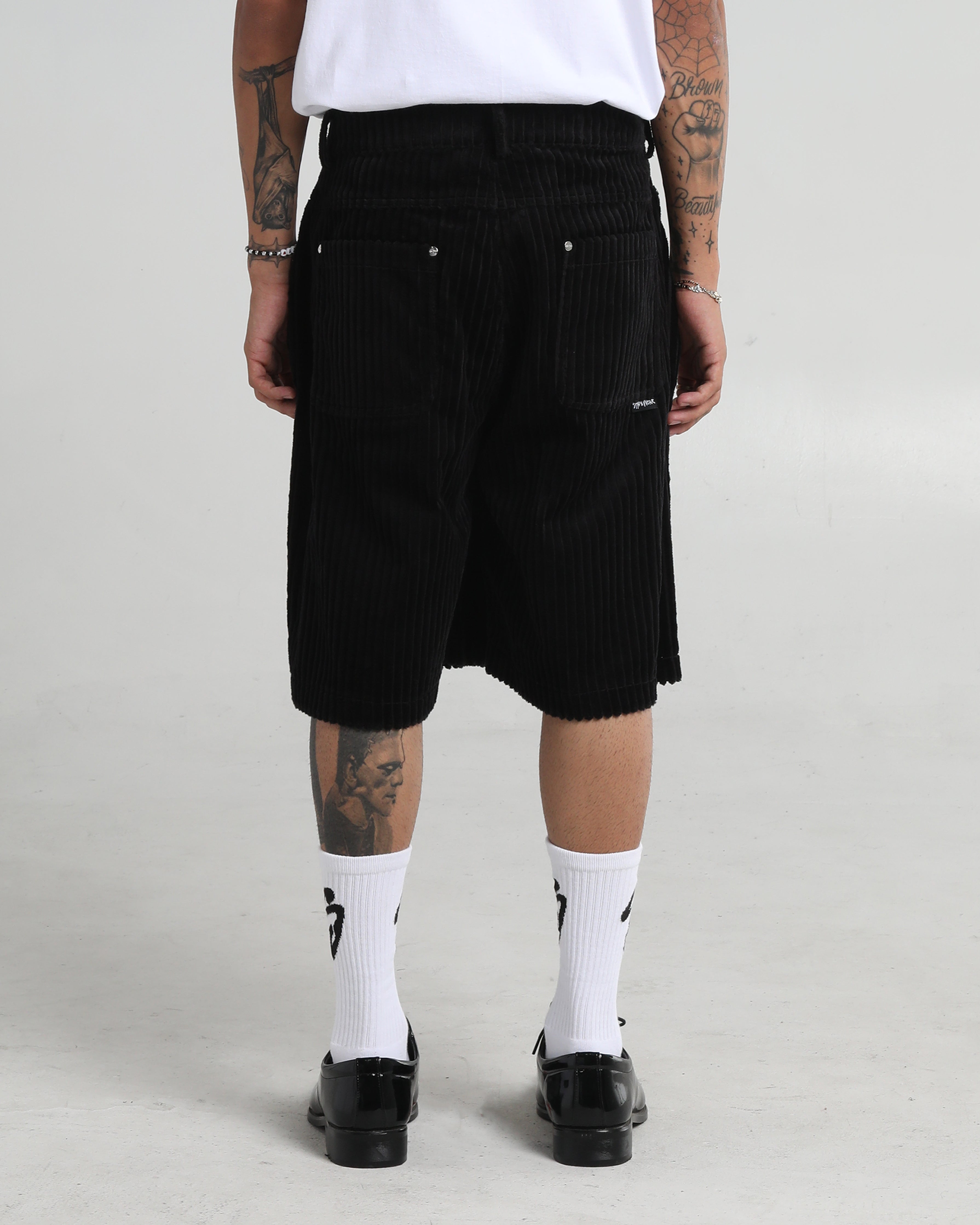 Heavy Rib Corduroy Shorts – Shakawear.com