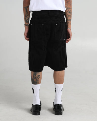 Heavy Rib Corduroy Shorts