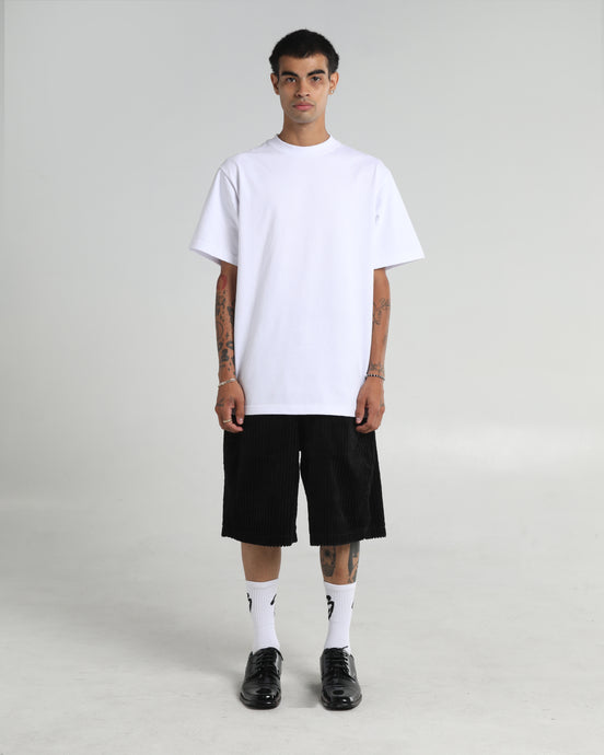 Heavy Rib Corduroy Shorts