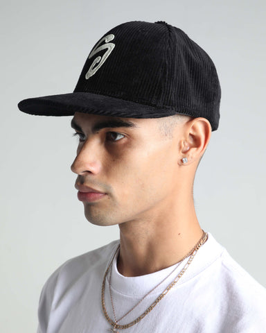 Corduroy Snapback