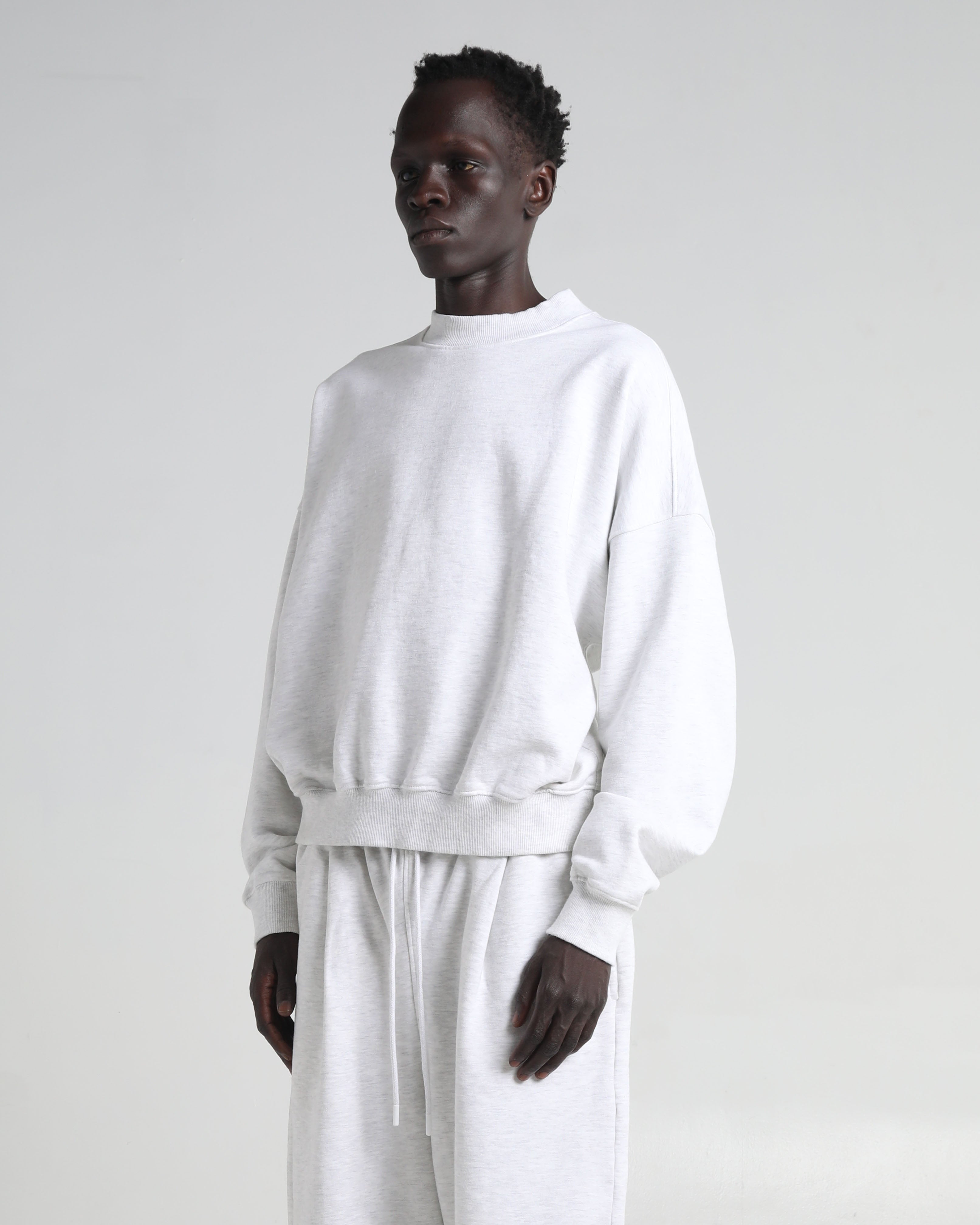 Cropped Crewneck – Shakawear.com