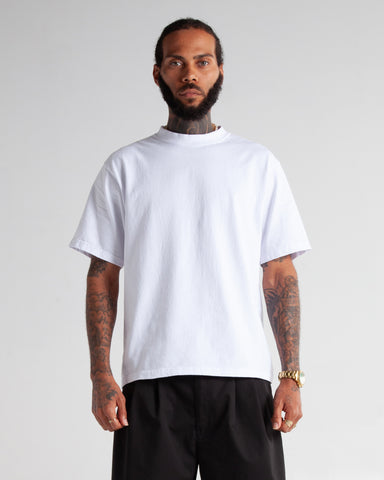 Max Heavyweight Cropped Tee