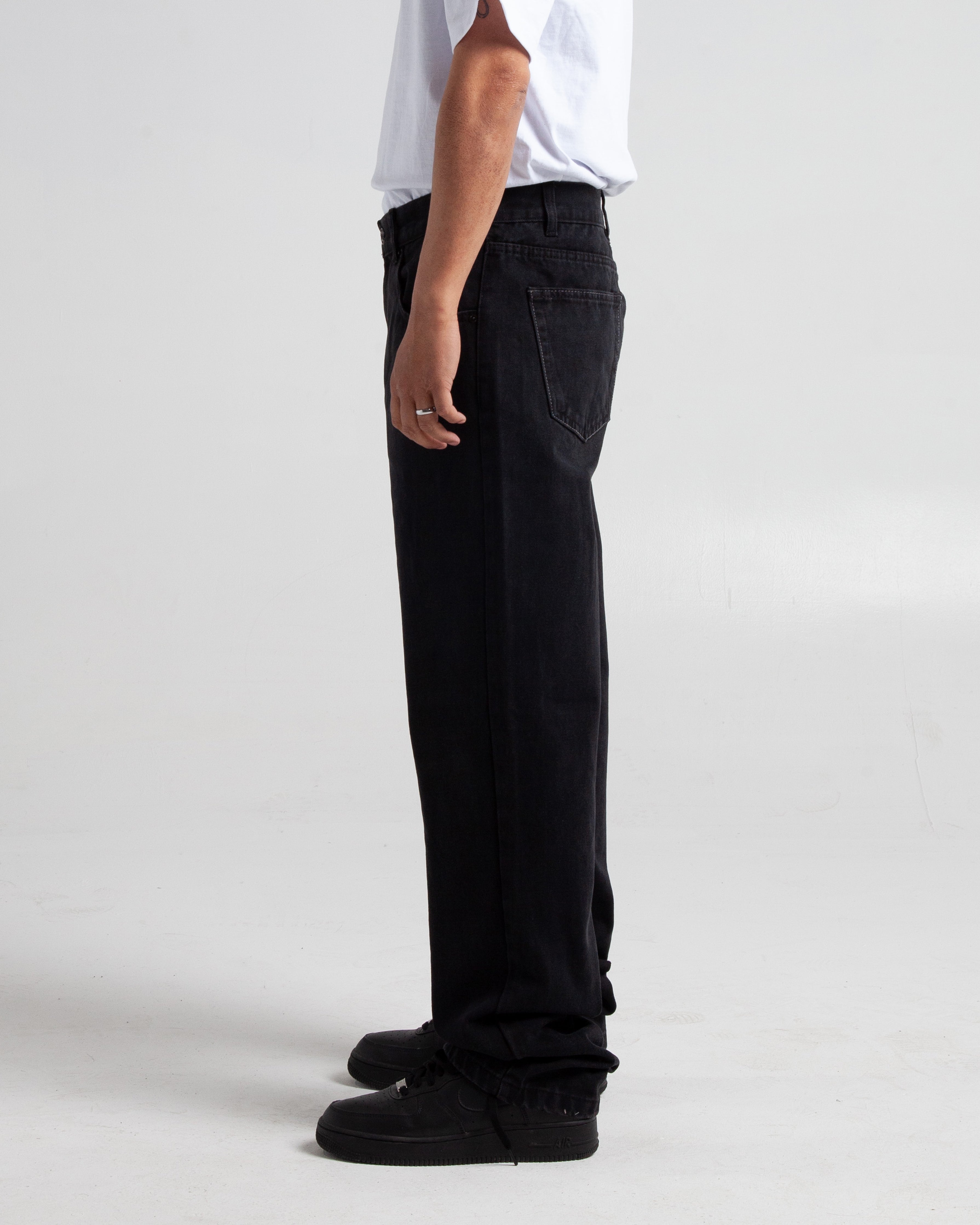 【NONCODE】rank-side washed denim pants sandwash_denim_001_d426e740-