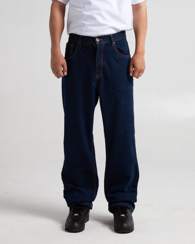 W30/L30 / Stone Wash Dark Blue