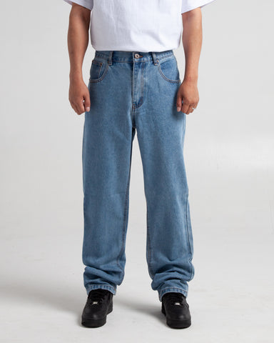 W30/L30 / Stone Wash Light Blue