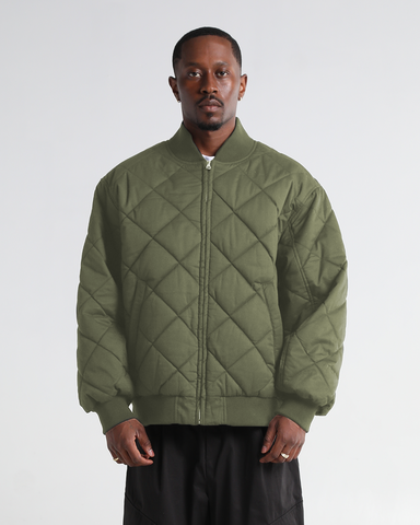 S / Olive