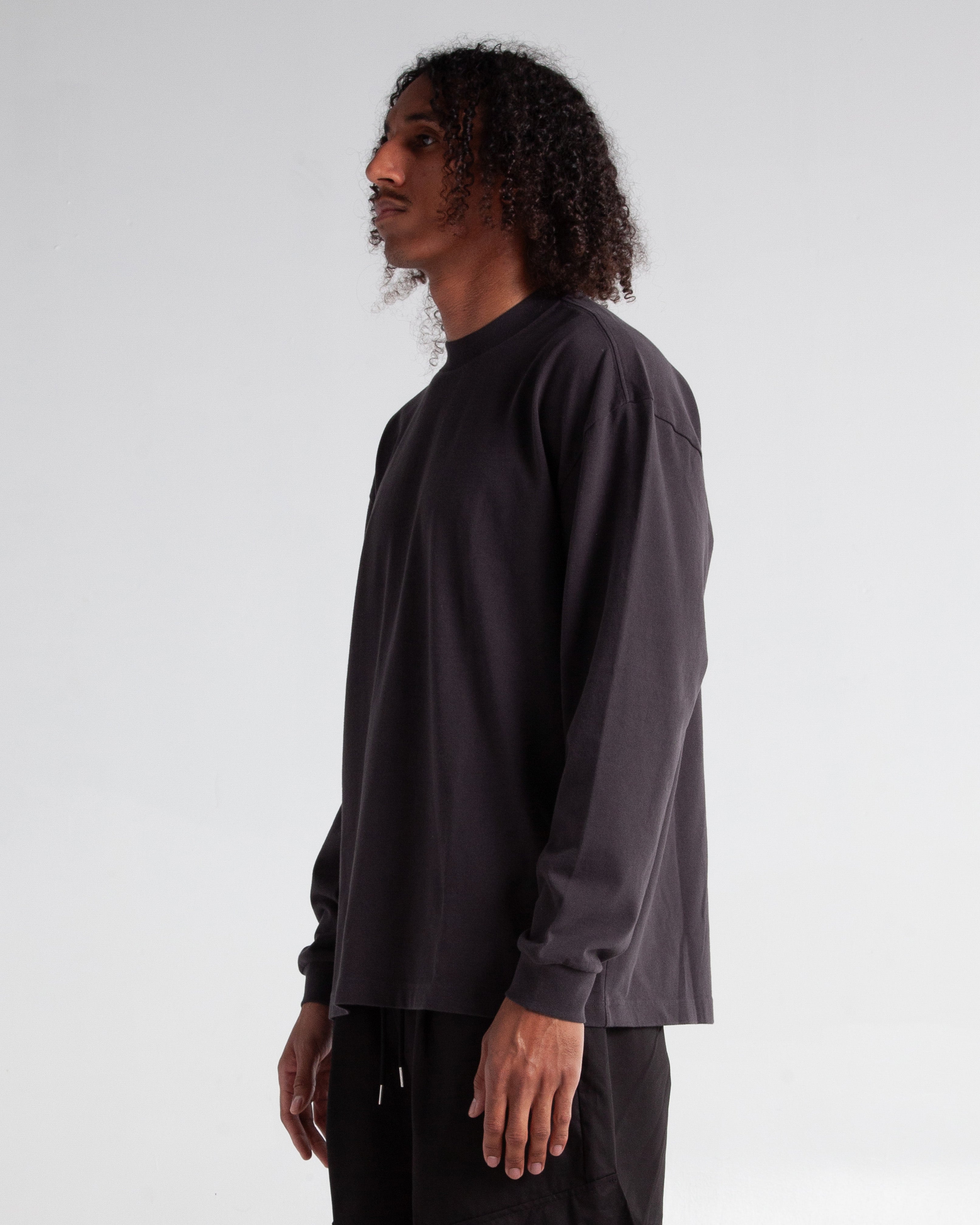 yardsale long sleeve shirt 美品 9.0oz Garment Dye Long Sleeve Designer Tee – Shakawear.com