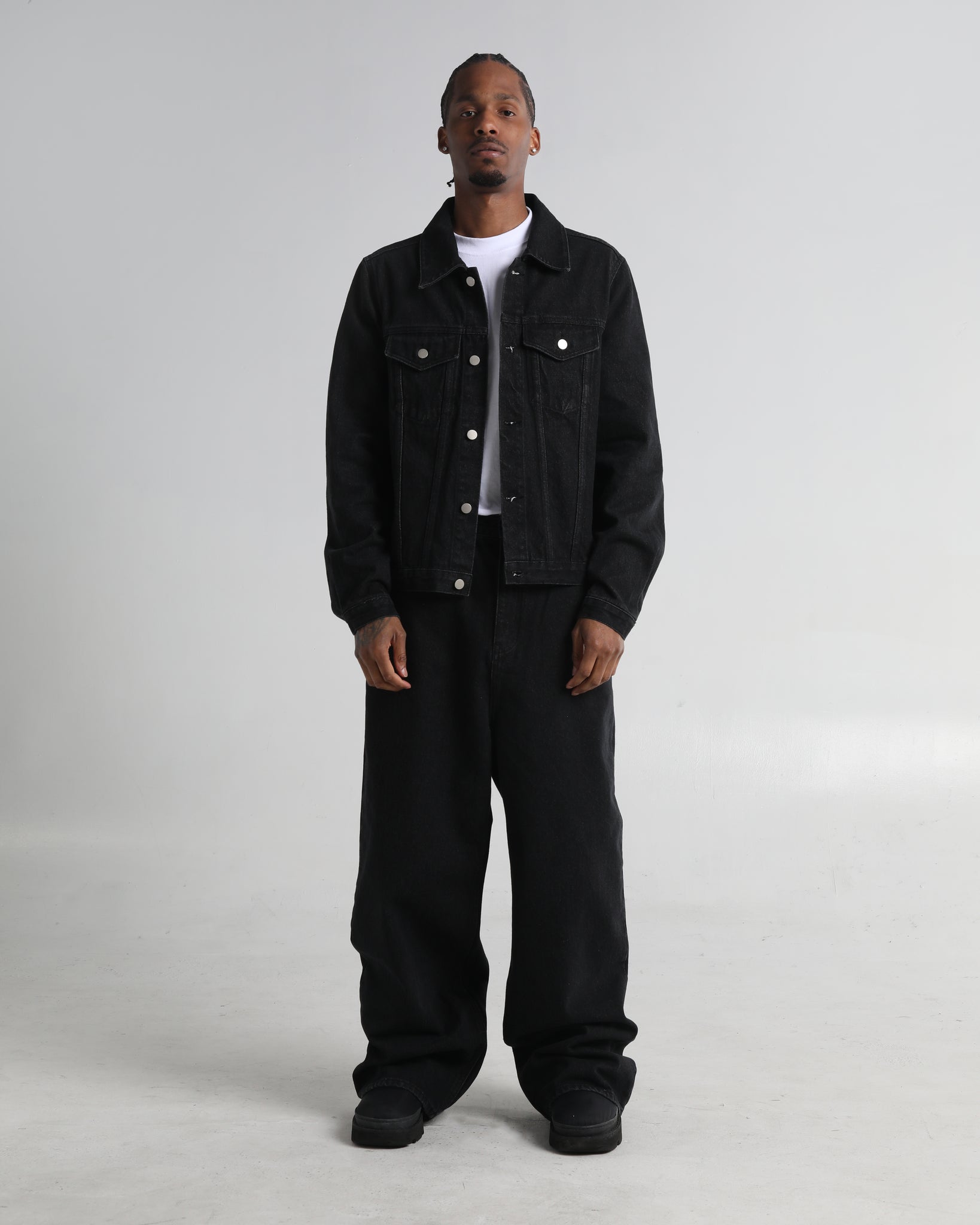 Don Denim Jacket