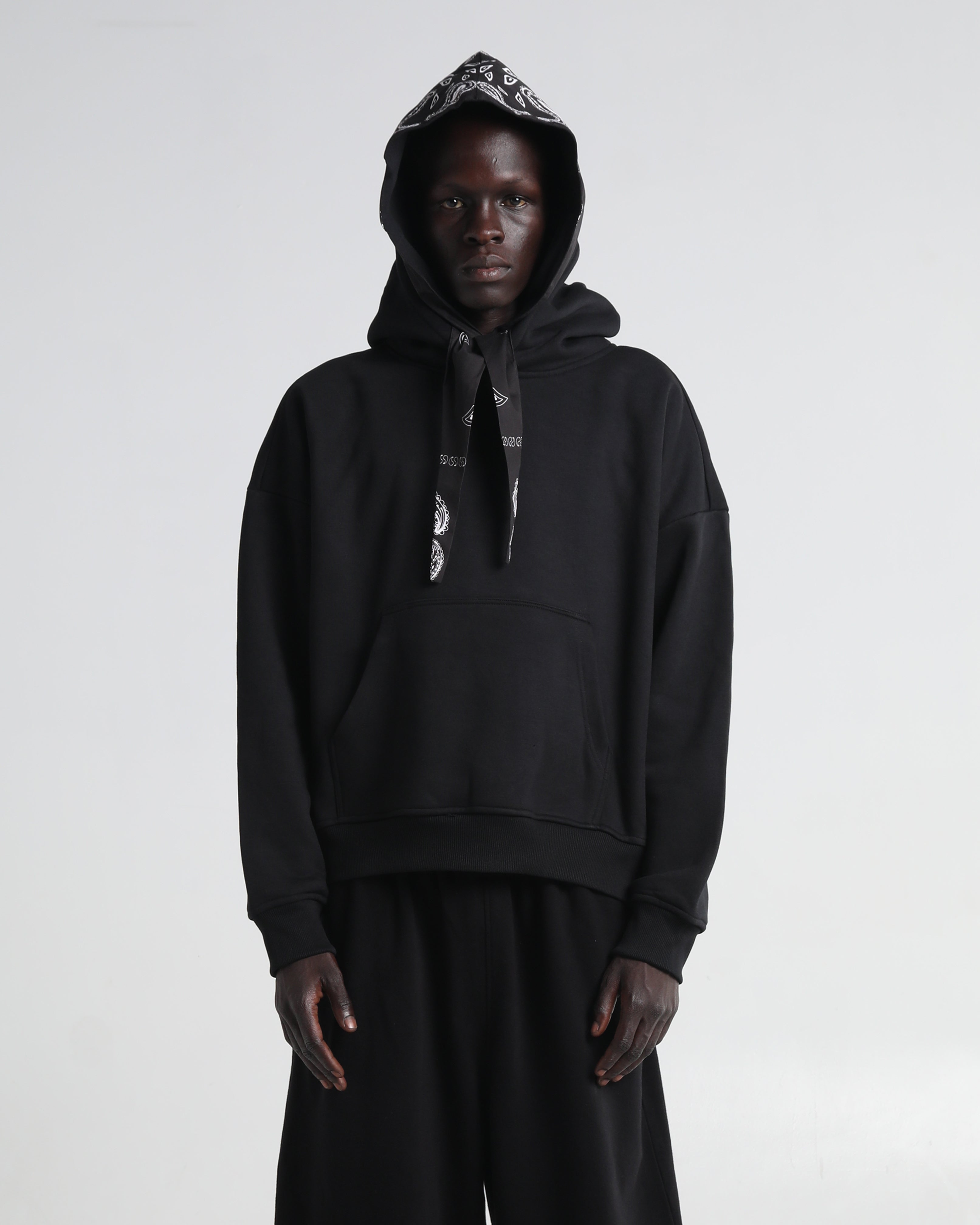 S / Black