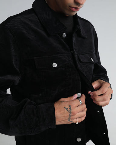 Heavy Corduroy Jacket