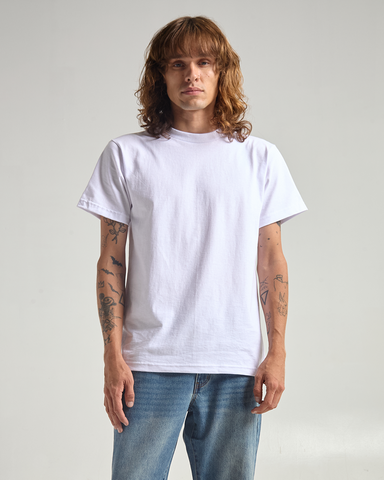 2XL / White