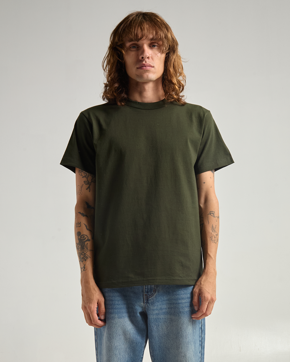 6.0oz Active Short Sleeve - Large Sizes – Shakawear.com 6.0oz Active Short Sleeve - Large Sizes – Shakawear.com