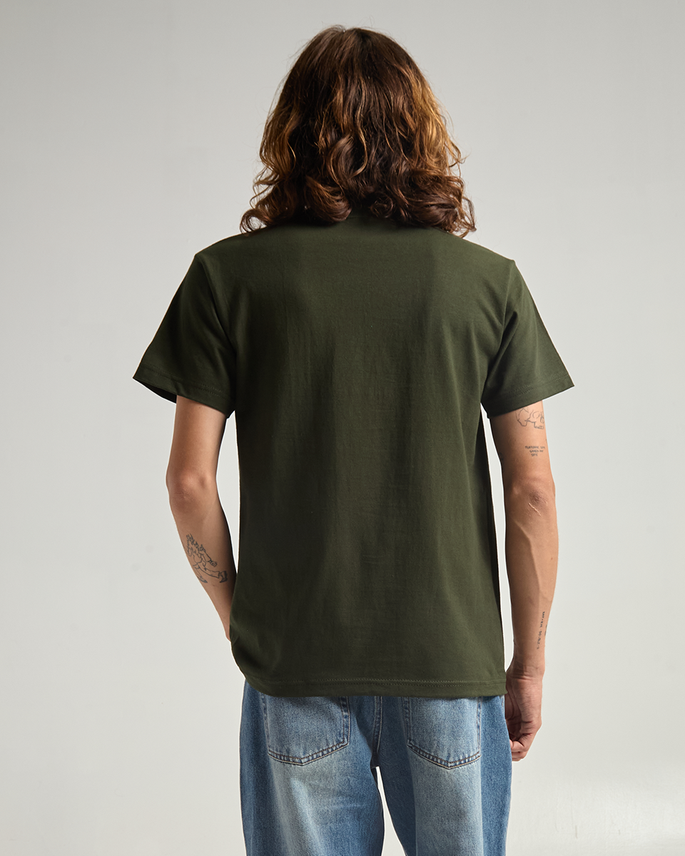 【oan】Arounder Pigment Short Sleeve T-shirt 6.0oz Active Short Sleeve - Standard Sizes – Shakawear.com