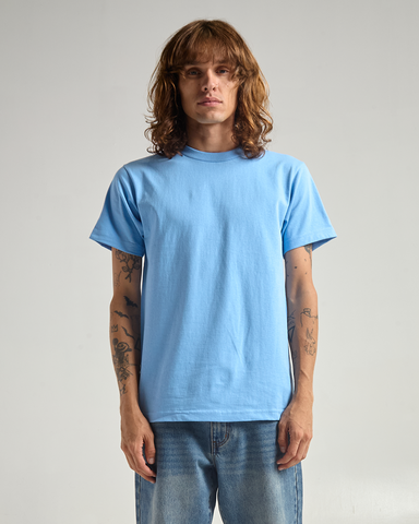 2XL / Sky Blue