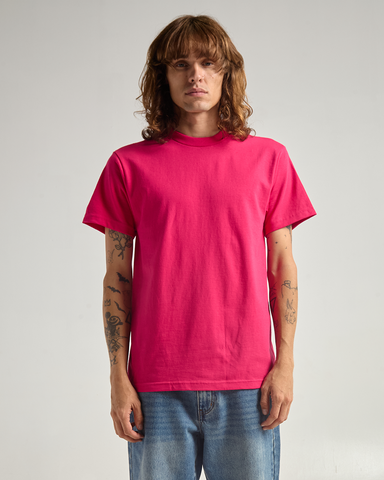 2XL / Hot Pink