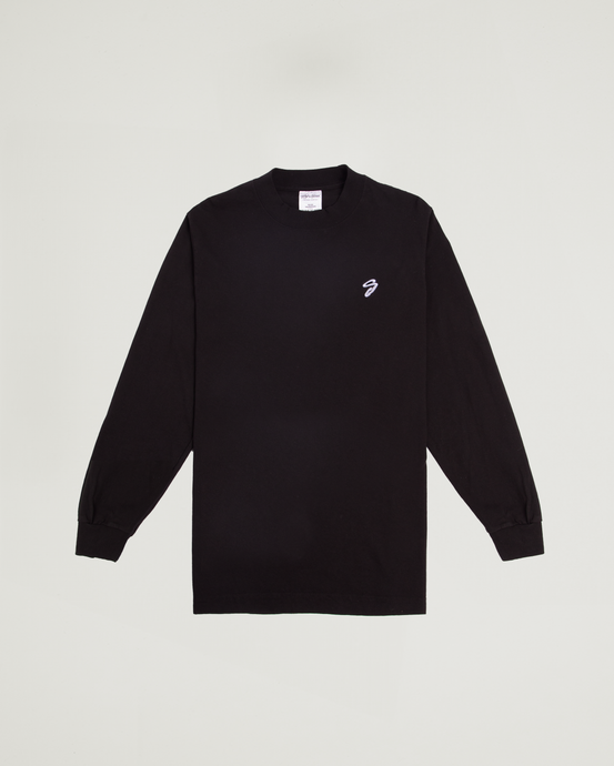 Fuck You Garment Dye Long Sleeve