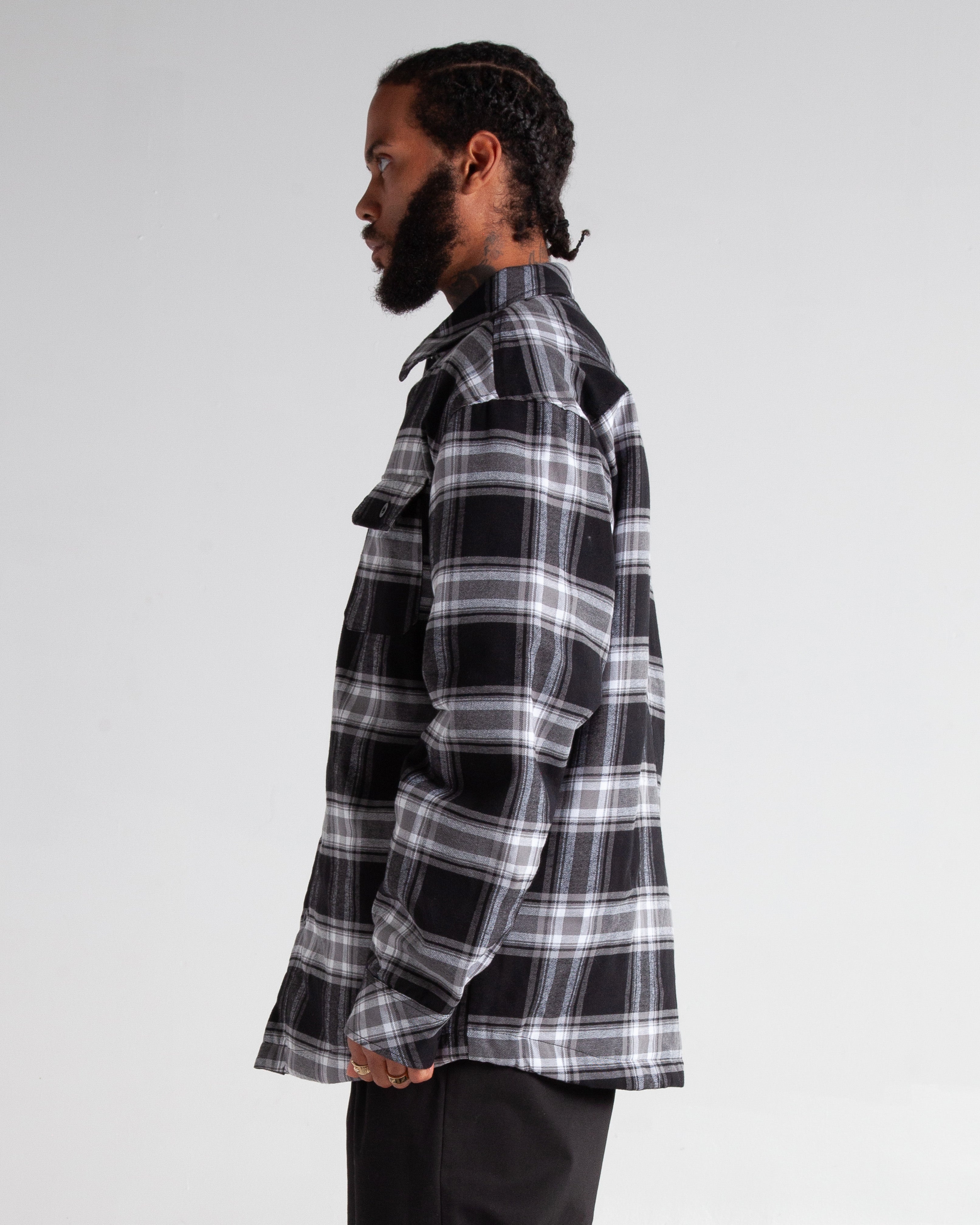 Plaid Jacket – Shakawear.com