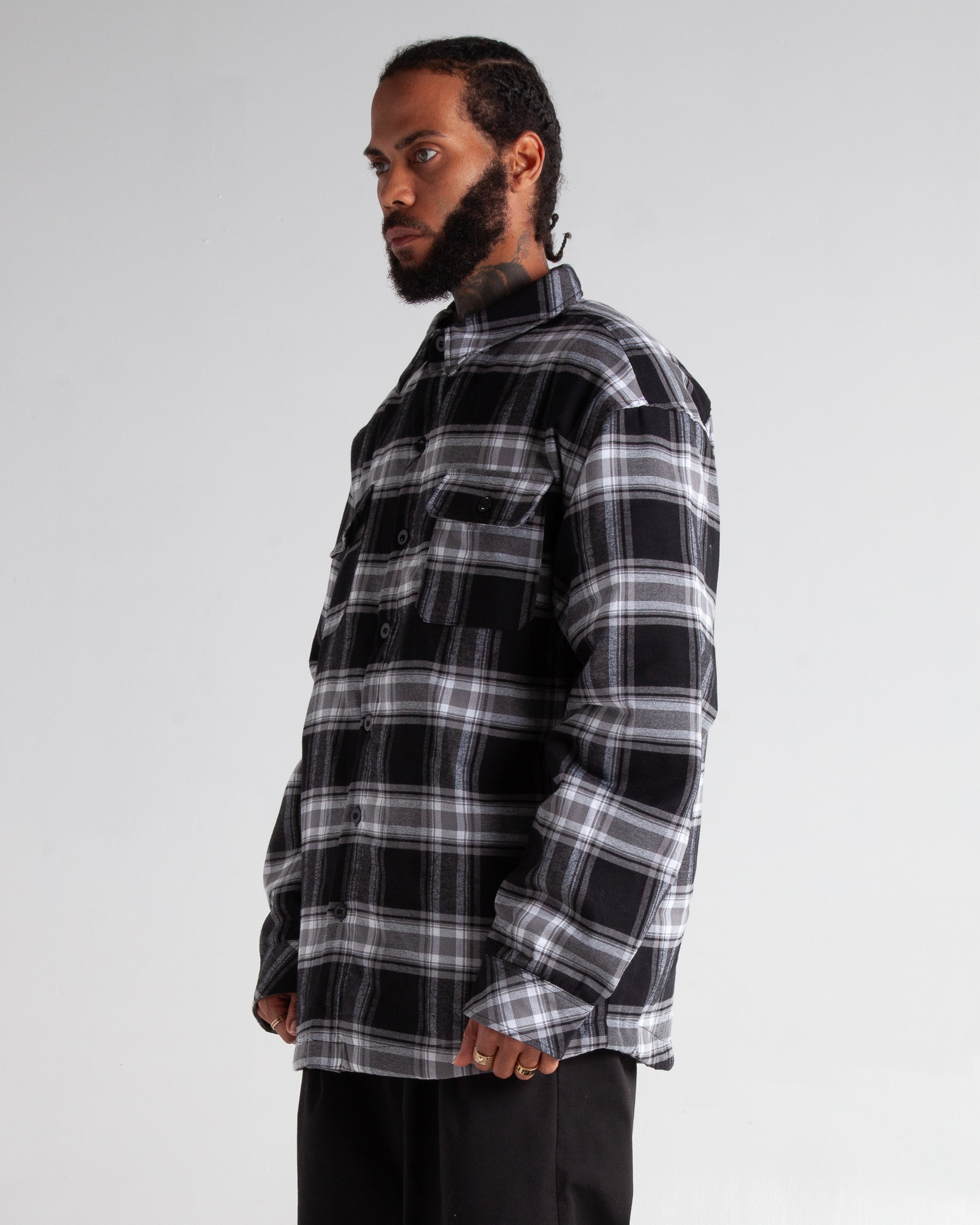 Plaid Jacket – Shakawear.com