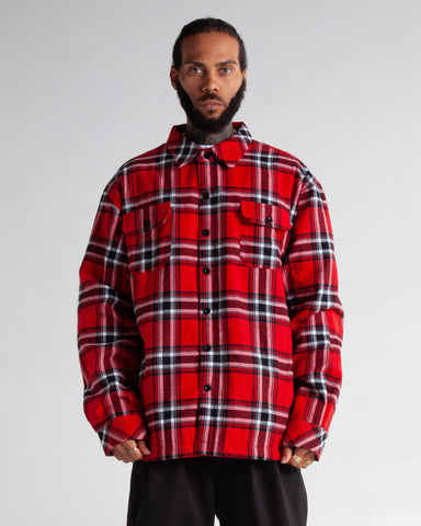 S / Red