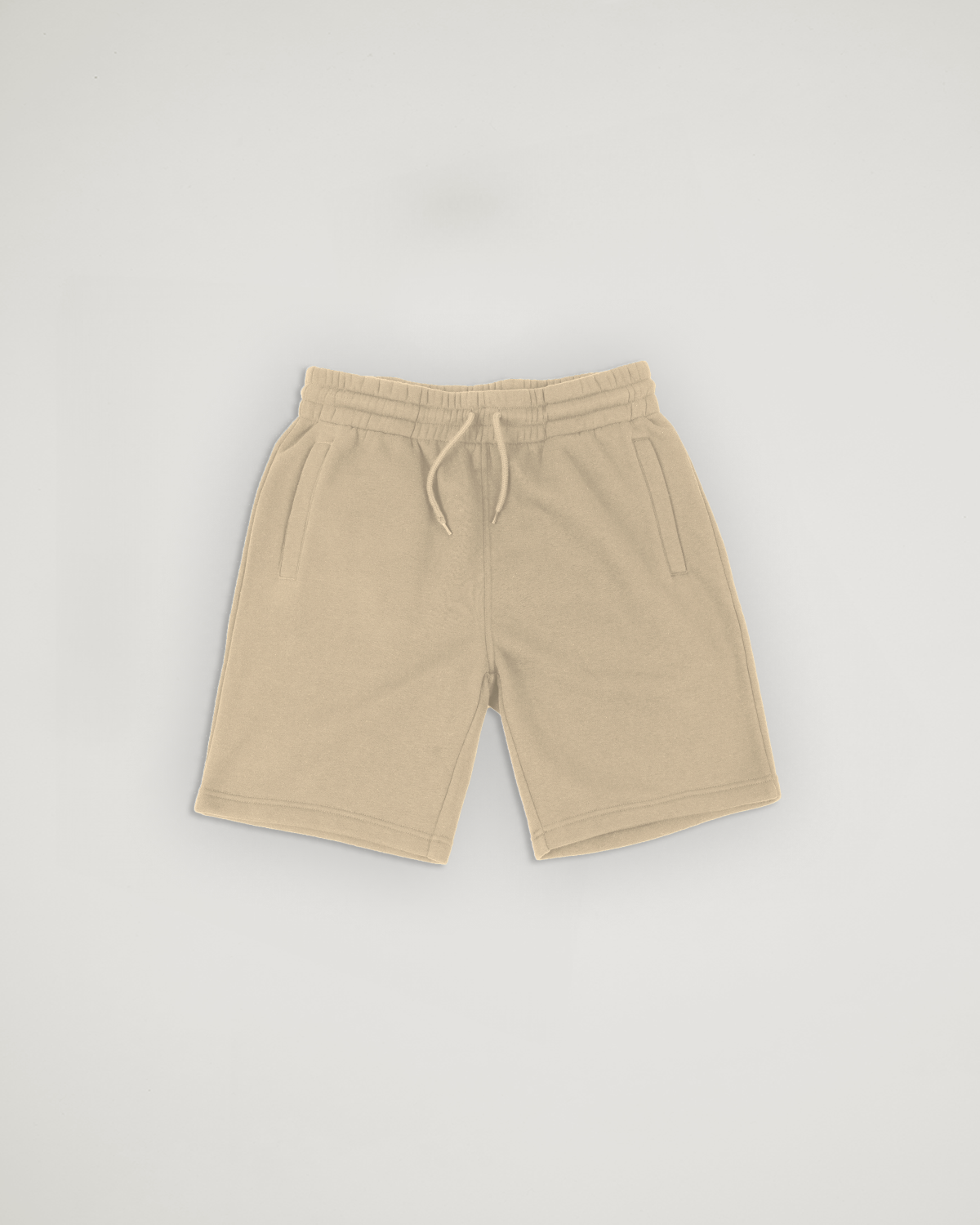 Fleece jogger shorts online