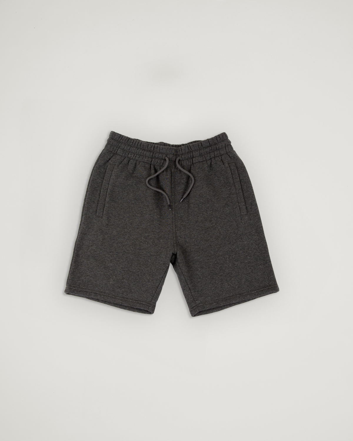 Fleece Jogger Shorts