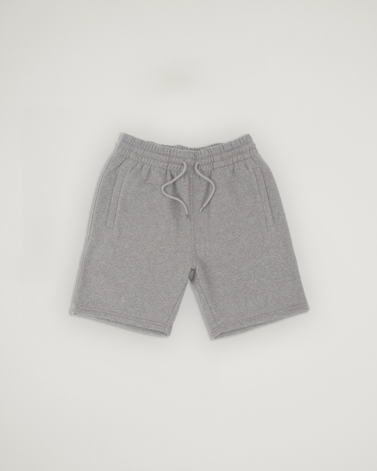 Fleece Jogger Shorts