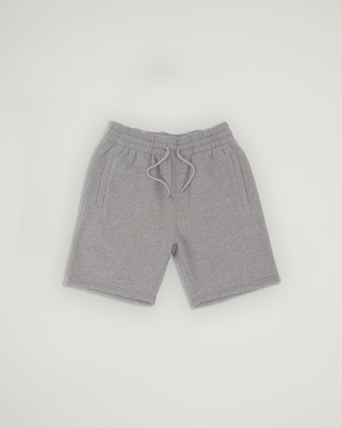 Fleece Jogger Shorts