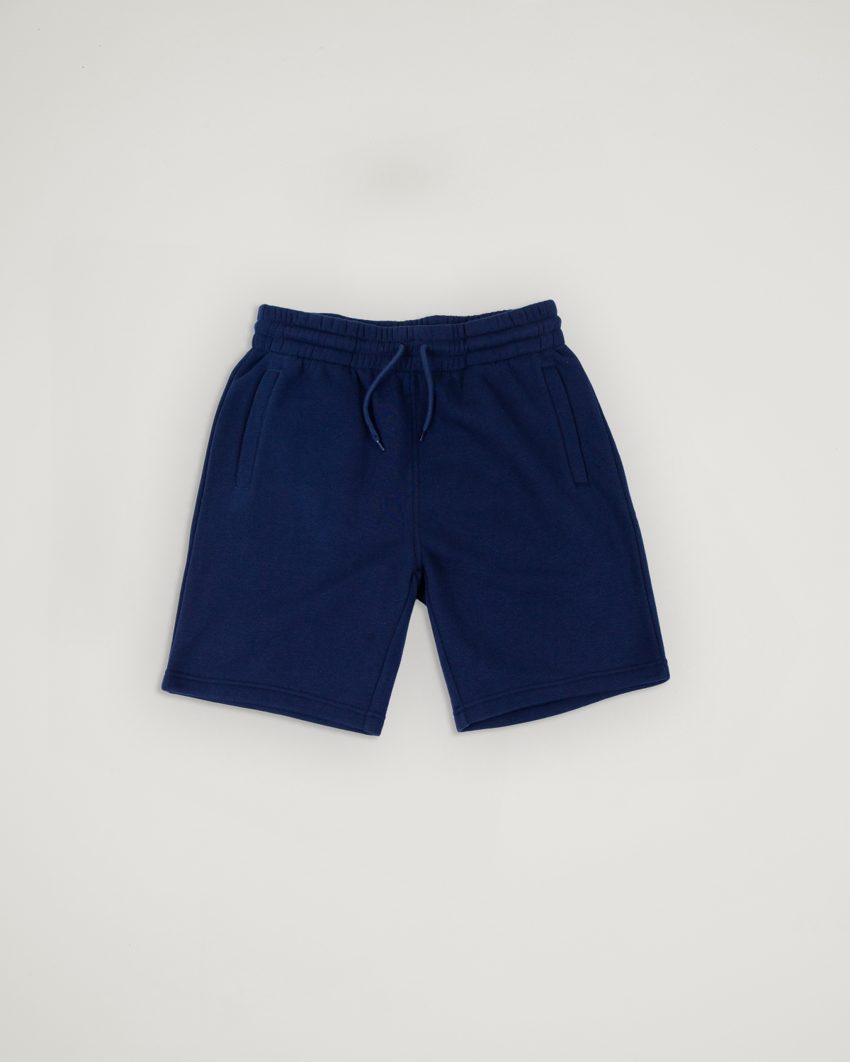 Fleece Jogger Shorts
