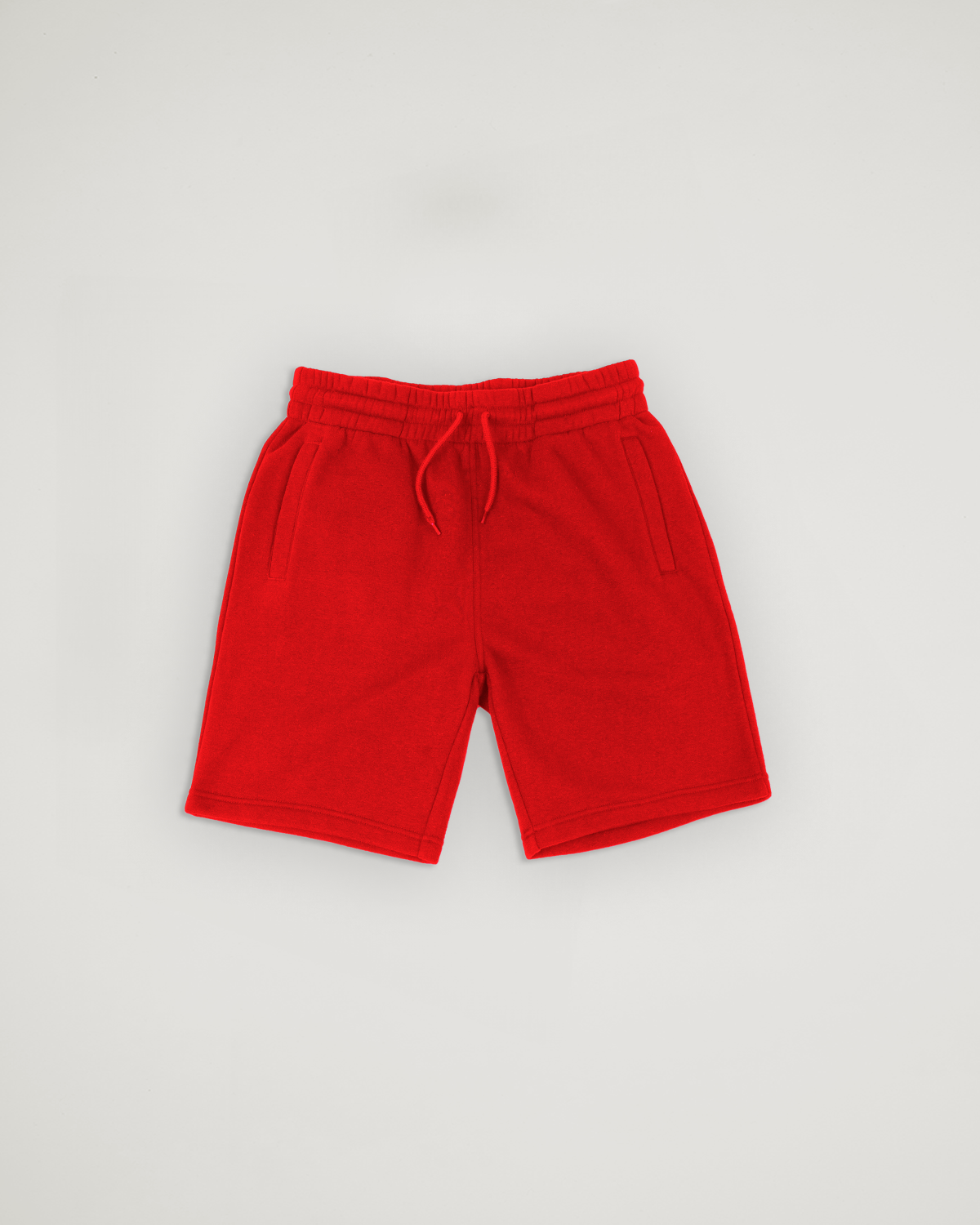 Fleece jogger shorts sale