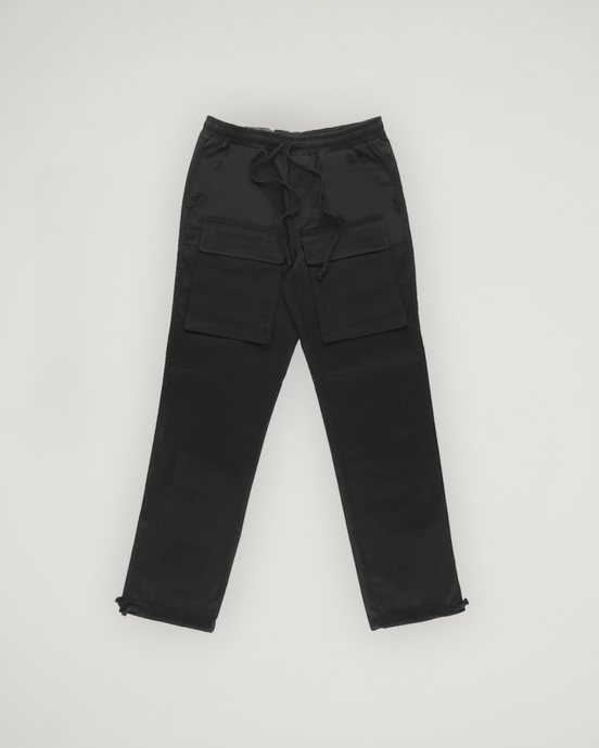 Front Pocket Cargo