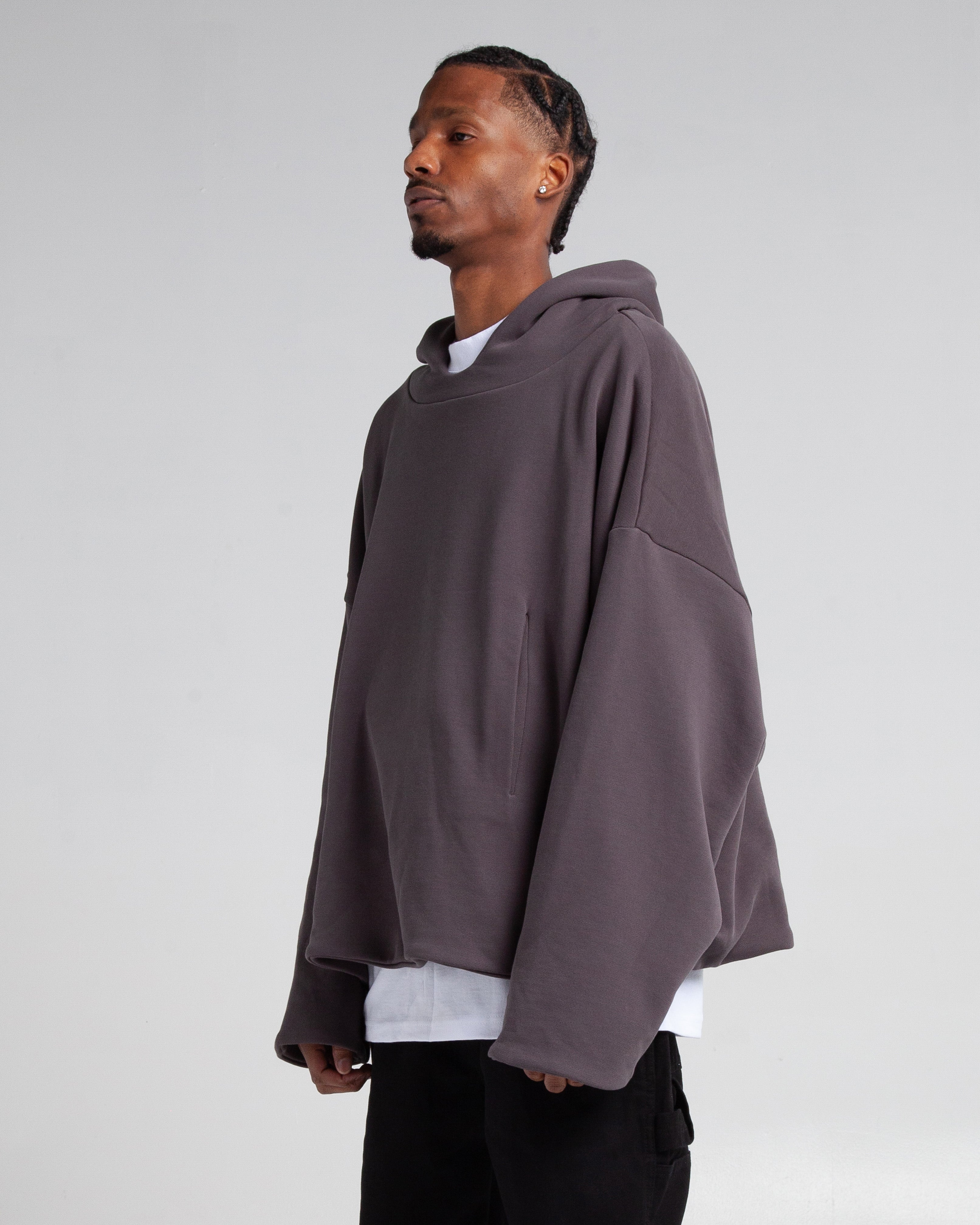 トップス CLANE PONCHO SWEAT TOPS トップス CLANE PONCHO SWEAT TOPS PONCHO SWEAT TOPS｜TOPS