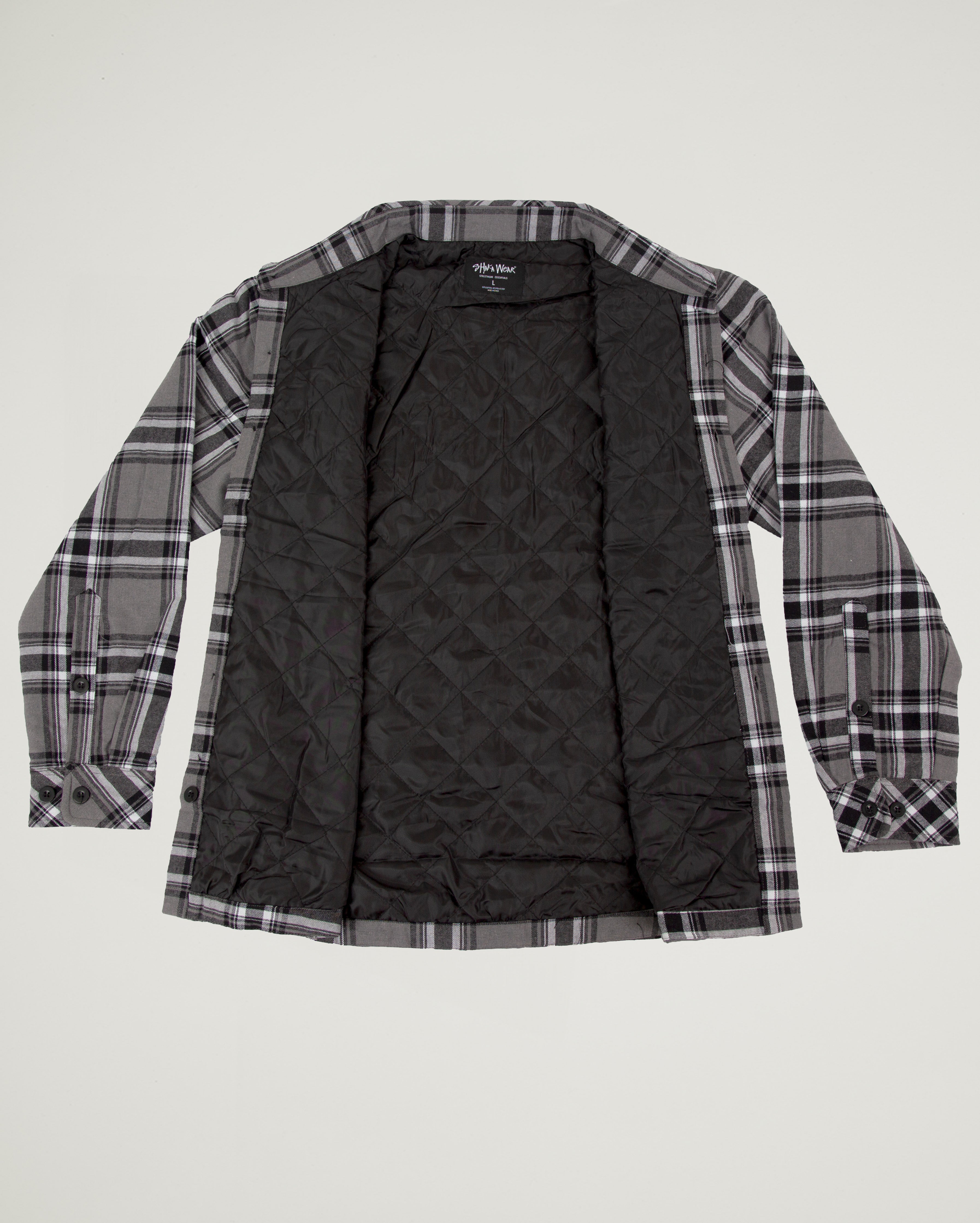 Plaid Jacket – Shakawear.com