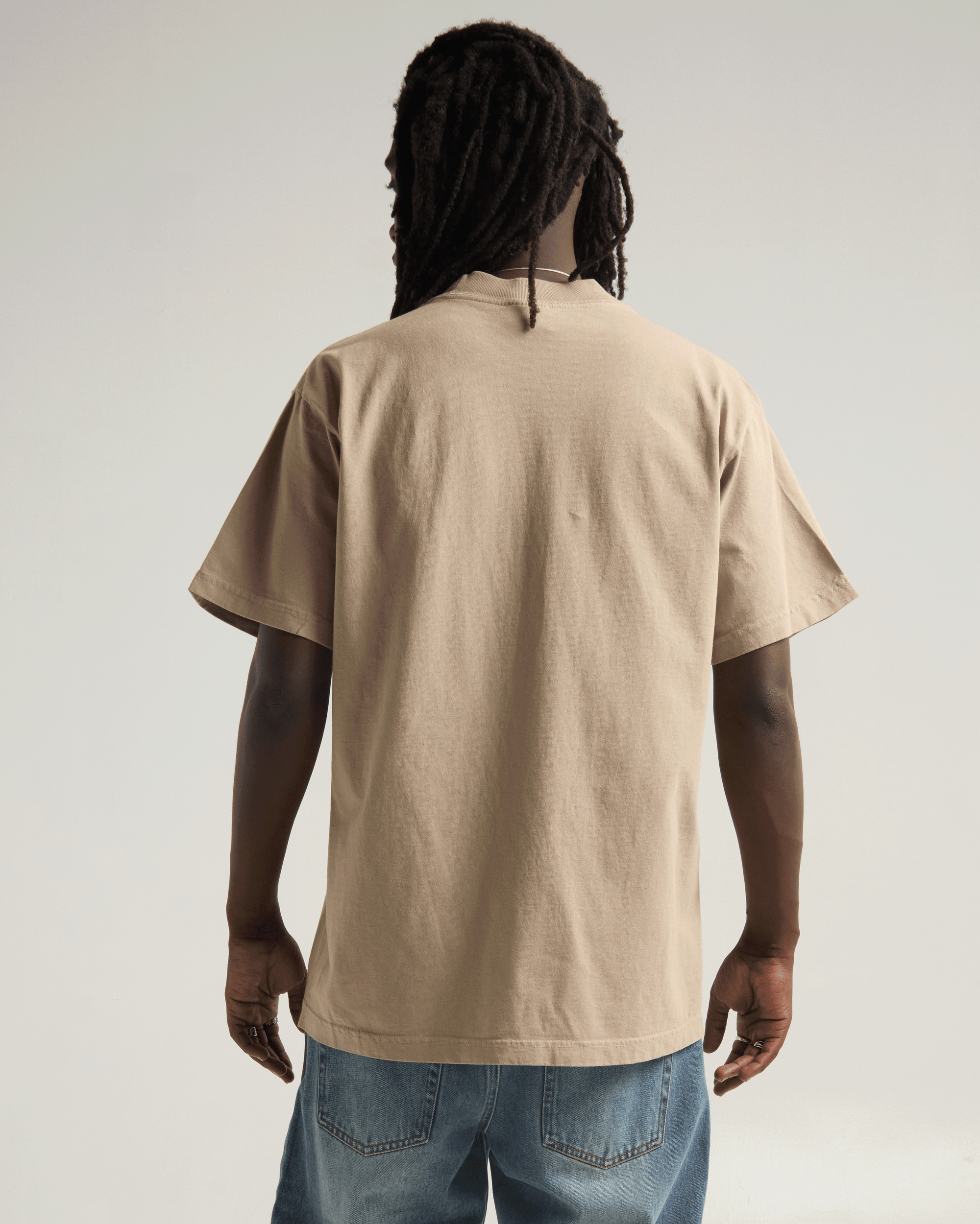 Shaka Wear 7.5oz Max Heavyweight Garment Dye T-Shirt Shaka Wear 7.5oz Max Heavyweight Garment Dye T-Shirt