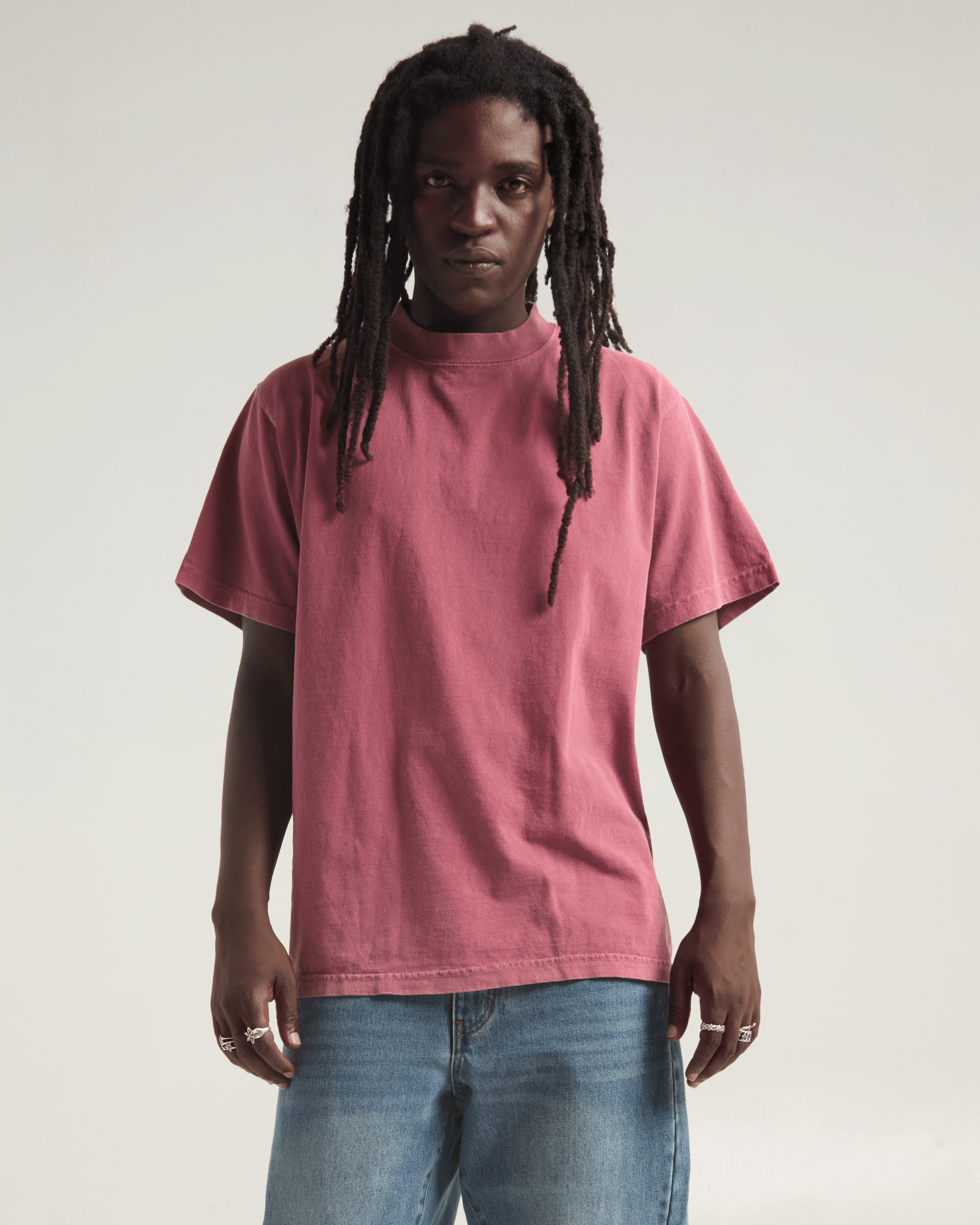 XS / Clay Red