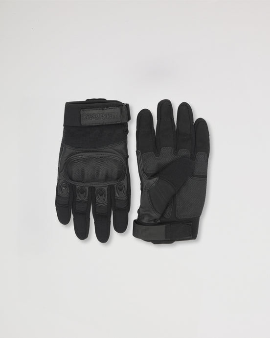 Carbon Fiber Chin Checker Gloves