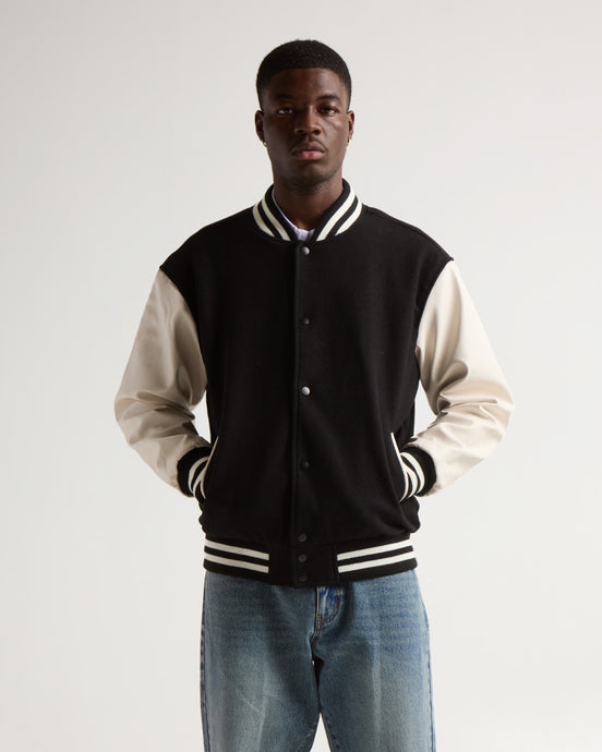 Letterman Jacket
