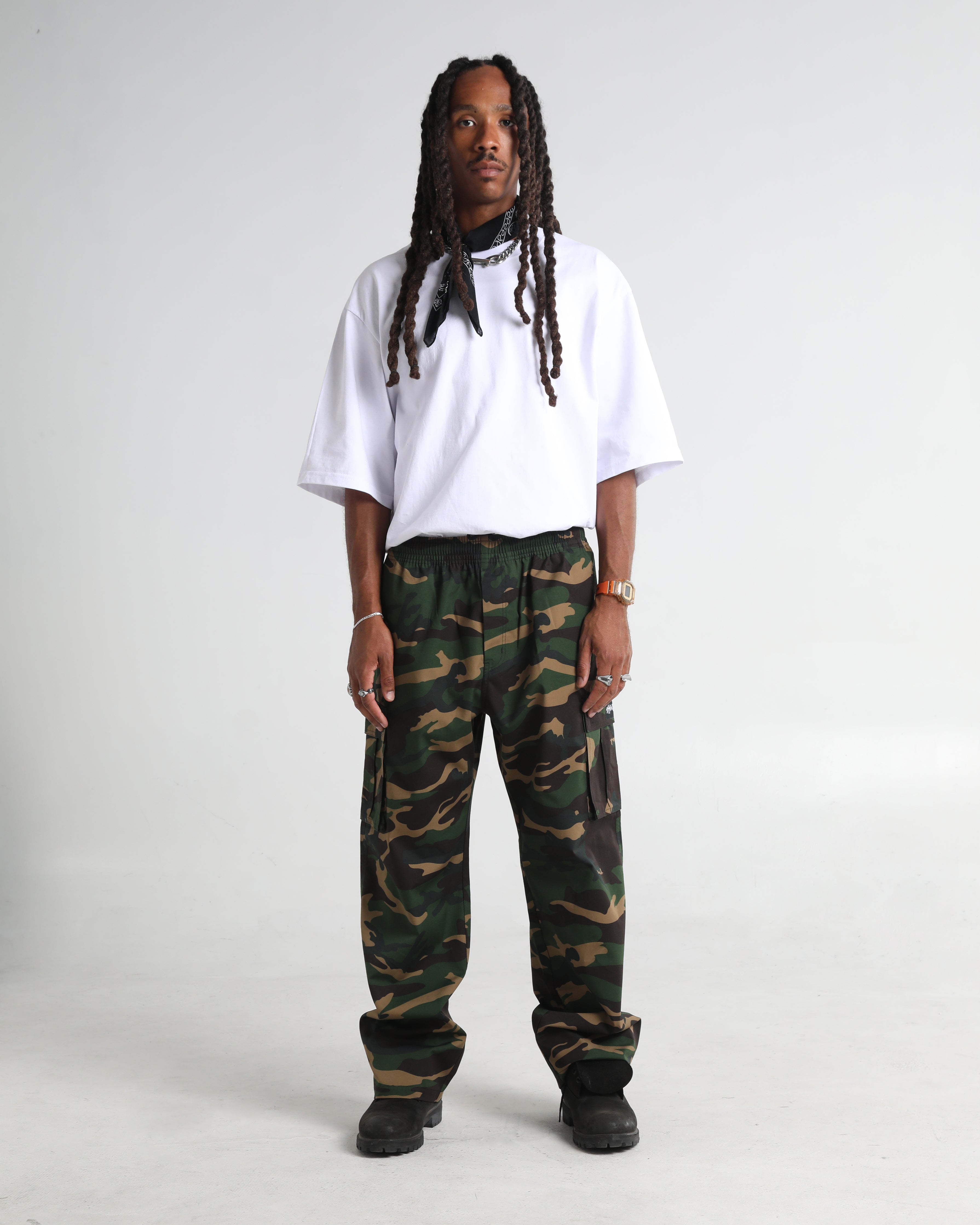 Heat Breaker Camo Pants – Shakawear.com