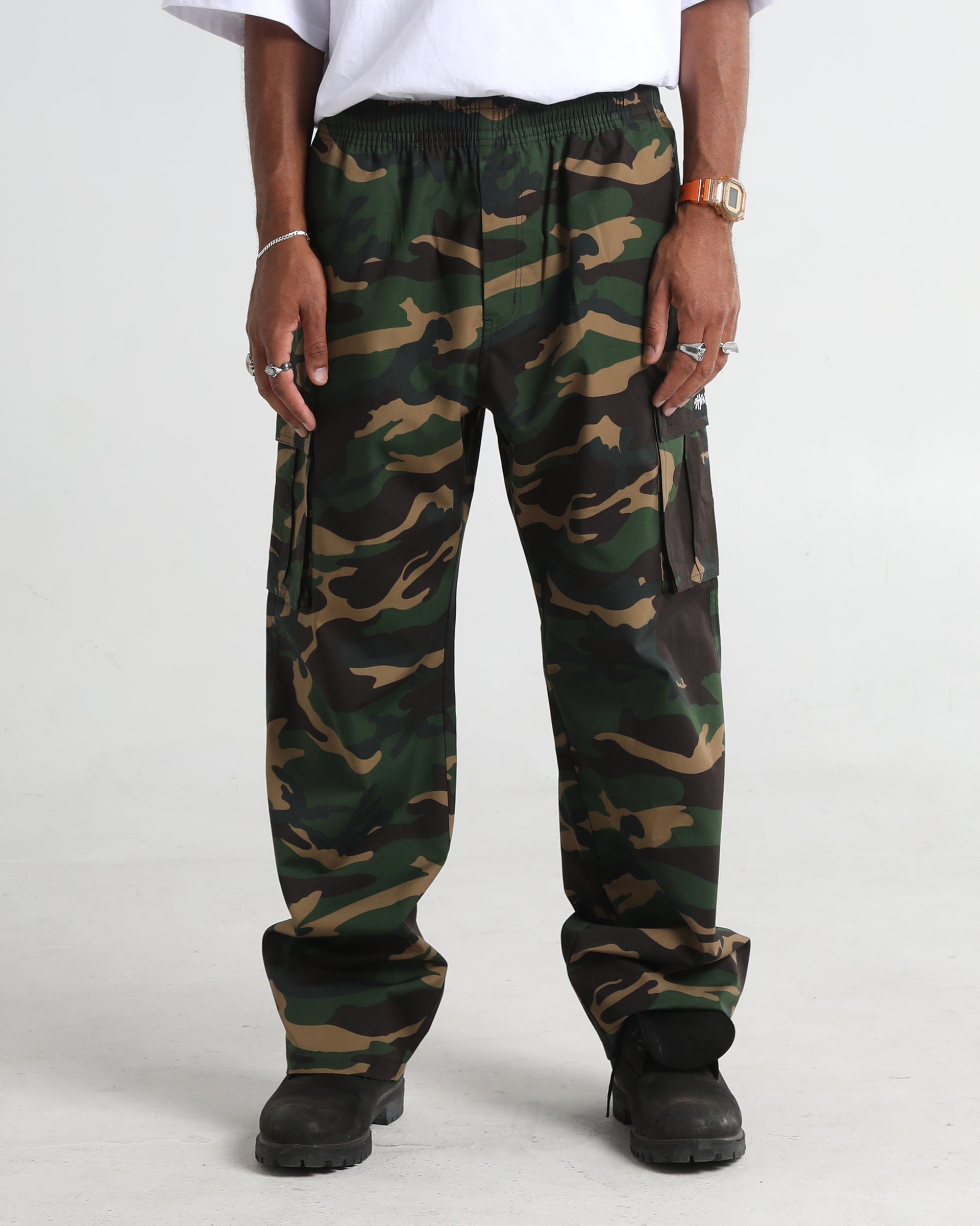 Jeans Camouflage Ar And J Pantaloni Uomo Argentina Mode Camouflage