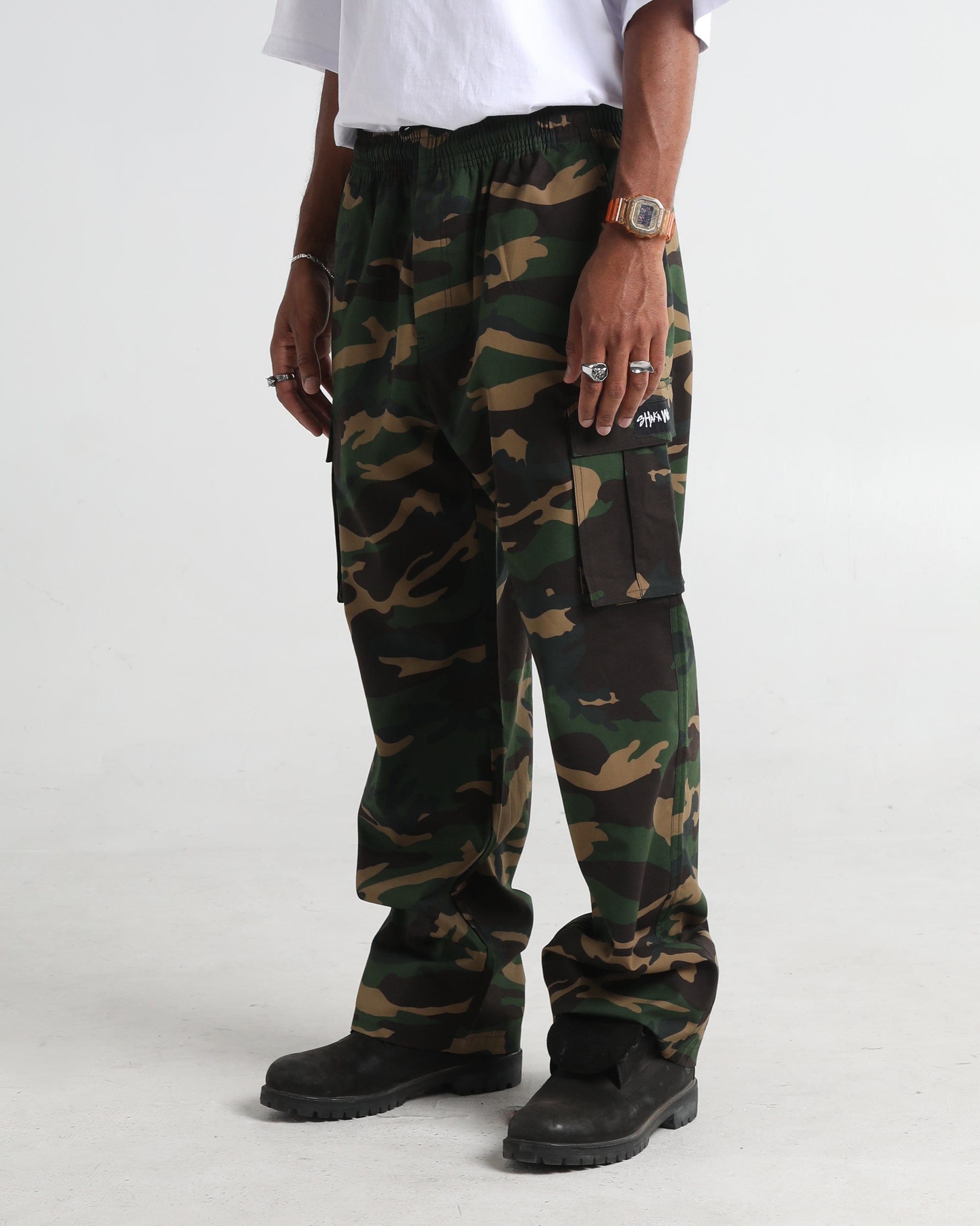 Heat Breaker Camo Pants