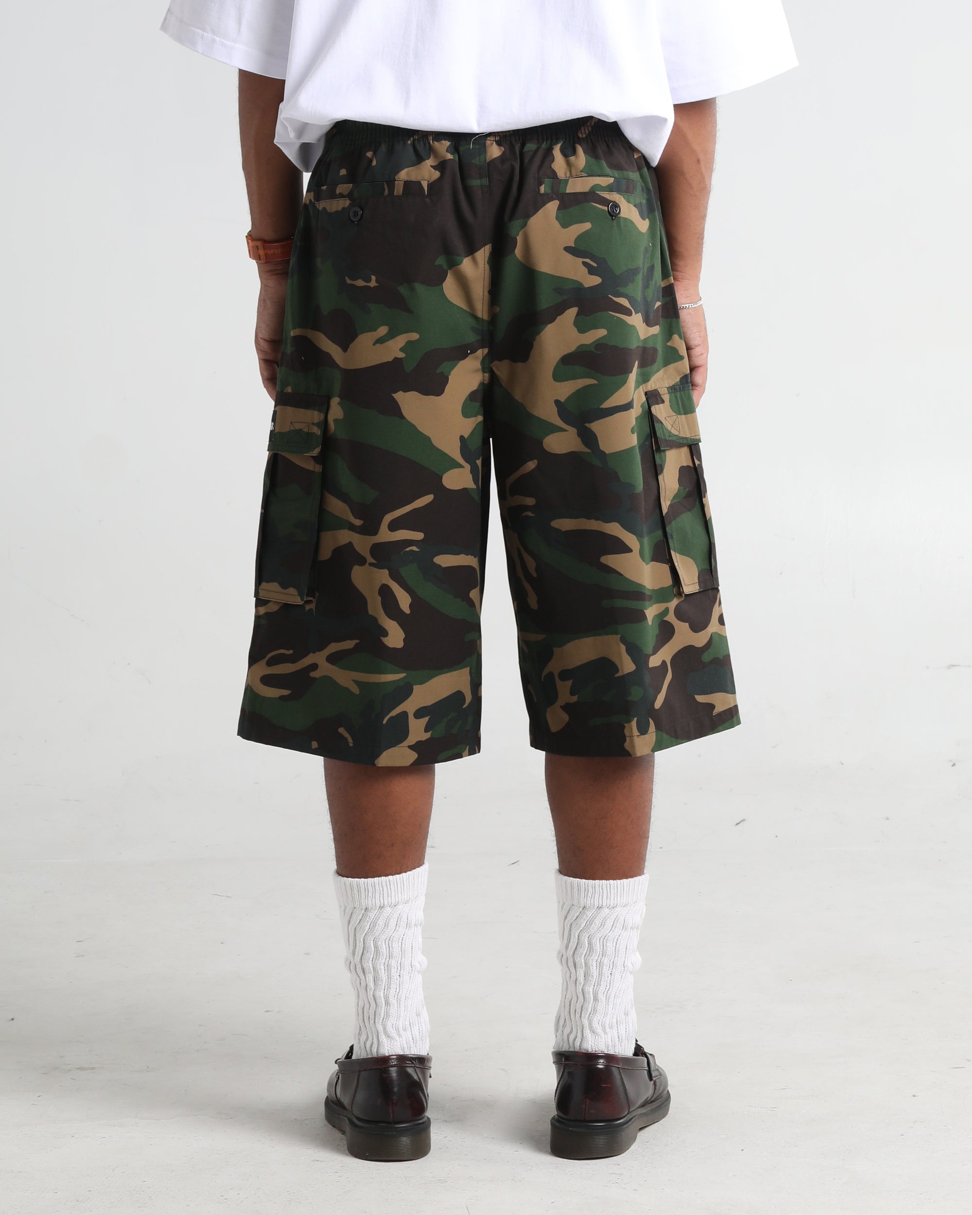 Heat breaker Camo Shorts