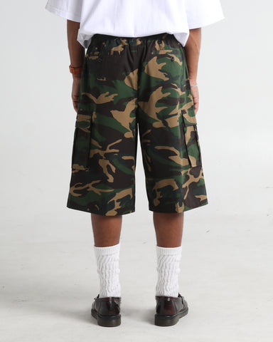 Heat Breaker Camo Shorts