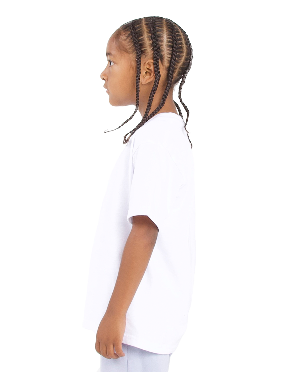 6.0 oz Kids&#39; Crew Short Sleeve