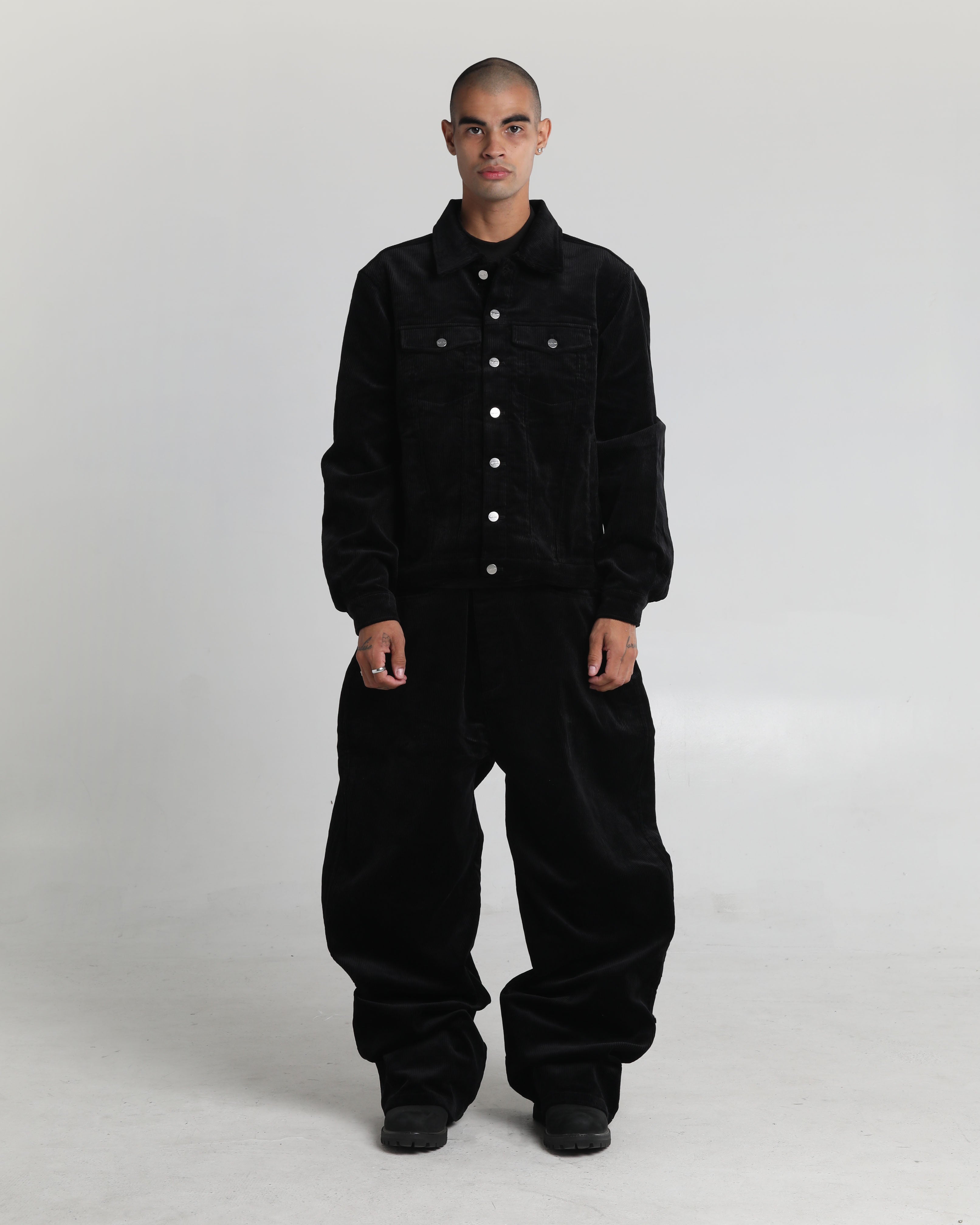 Heavy Corduroy Jacket