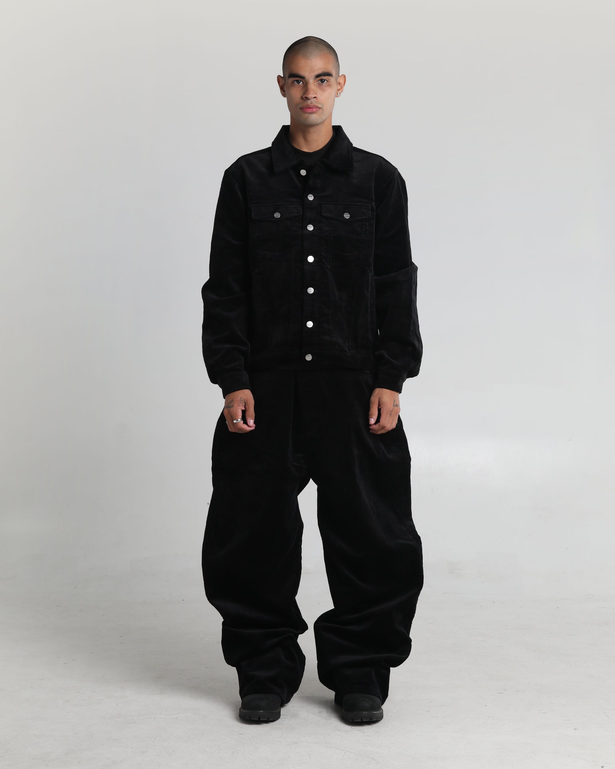 Heavy Corduroy Jacket