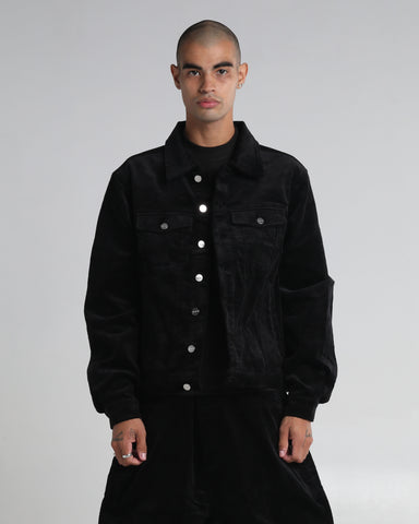 S / Black