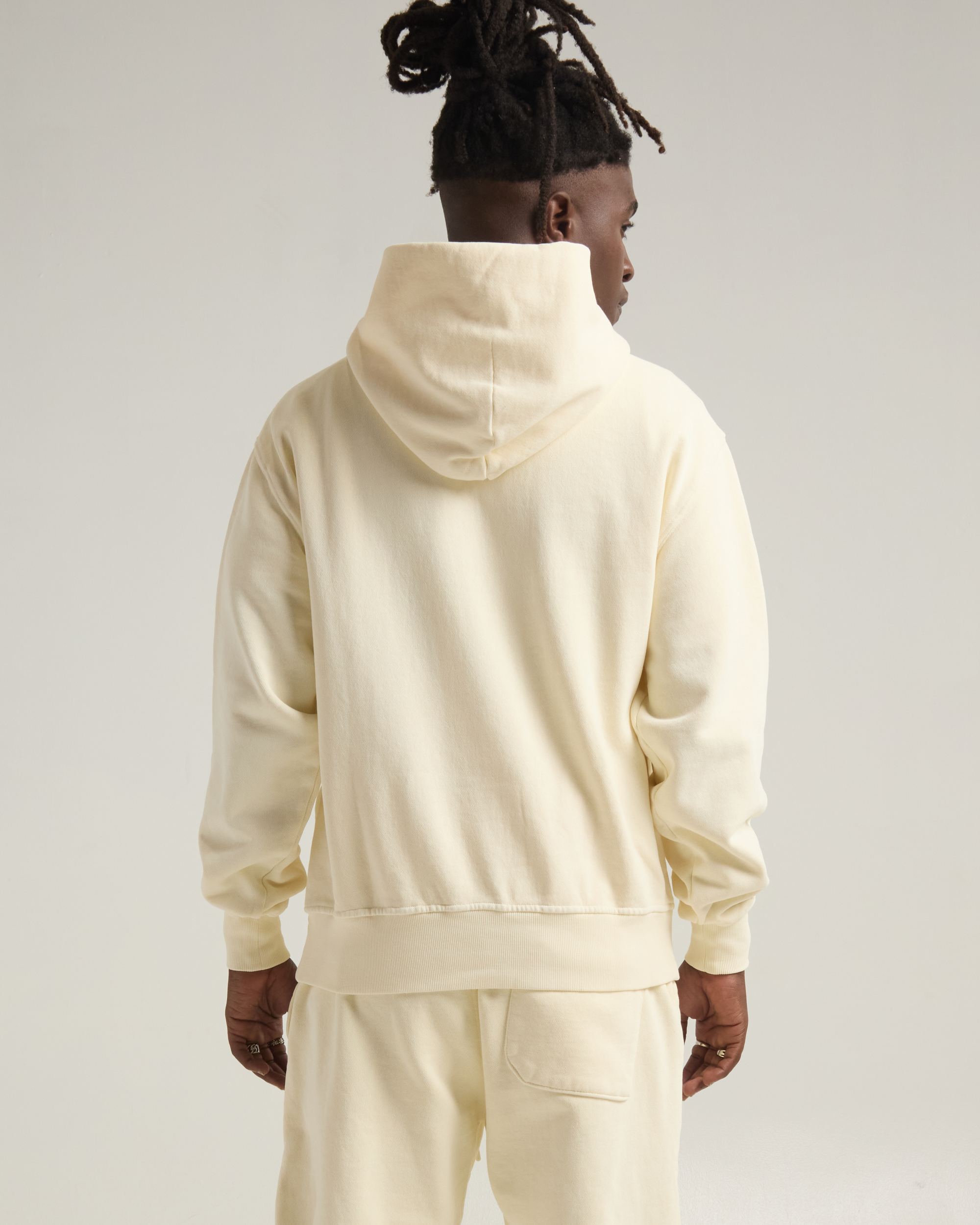 13.5oz Los Angeles Heavyweight Garment Dye Hoodie Shakawear
