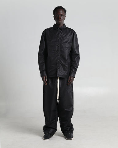 Insulated Nylon Shirt