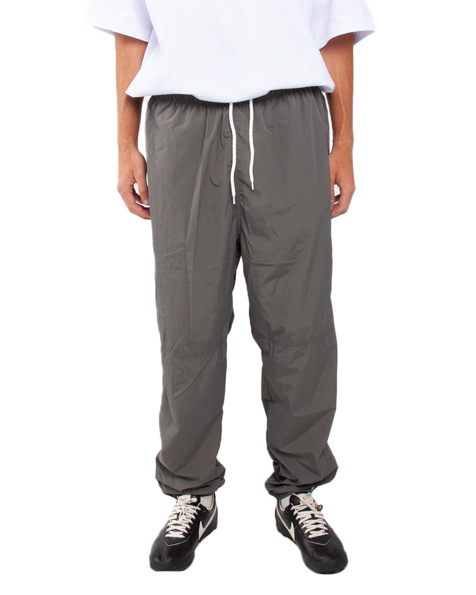 Nylon Track Pants - No Logo