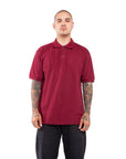 6.2 oz Polo XL / Burgundy