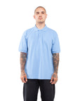 6.2 oz Polo XL / Sky Blue